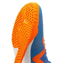 PUMA Future Match IT Supercharge - Blau/Weiß/Orange -HEXA KLEIDUNG SHOP e293ed62b890