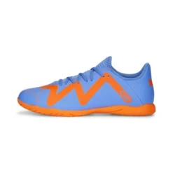 PUMA Future Play IT Supercharge - Blau/Weiß/Orange -HEXA KLEIDUNG SHOP e2ee73754abb