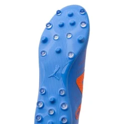 PUMA Future Play MG Supercharge - Blau/Weiß/Orange -HEXA KLEIDUNG SHOP e2f2827b752b