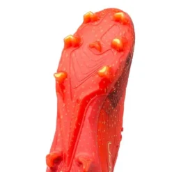 PUMA Ultra Ultimate FG/AG Fearless - Rot/Grün/Schwarz Damen -HEXA KLEIDUNG SHOP e455295abe59