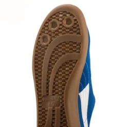 PUMA Handball IT - Blau/Weiß -HEXA KLEIDUNG SHOP e4a39615fe37