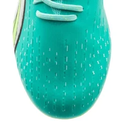 PUMA Ultra Pro FG/AG Pursuit - Electric Peppermint/Weiß/Fast Yellow -HEXA KLEIDUNG SHOP e4c64bcc3458