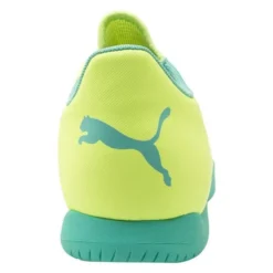PUMA Future Play IT Pursuit - Fast Yellow/Schwarz/Electric Peppermint -HEXA KLEIDUNG SHOP e5b160fa3476