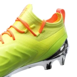 PUMA One 20.1 FG/AG Rise - Energy Peach/Gelb/Silber -HEXA KLEIDUNG SHOP e5f507abe80e