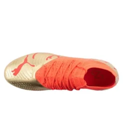 PUMA Future 2.4 FG/AG Neymar Jr. Dream Chaser - Rot/Gold LIMITED EDITION -HEXA KLEIDUNG SHOP e73b9b237737