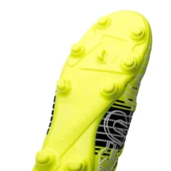 PUMA Future 2.1 FG/AG Game On - Gelb/Schwarz/Weiß Kinder -HEXA KLEIDUNG SHOP e73dd7e31afb