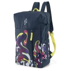 PUMA Rucksack Neymar Jr. Creativity - Navy/Gelb LIMITED EDITION