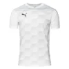 PUMA Trikot TeamFINAL 21 Graphic - Weiß/Grau -HEXA KLEIDUNG SHOP e85490138047