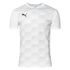 PUMA Trikot TeamFINAL 21 Graphic - Weiß/Grau