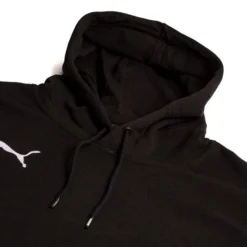 PUMA Hoodie TeamGOAL 23 Casuals - Schwarz/Weiß -HEXA KLEIDUNG SHOP e8811b56d5d7