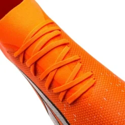 PUMA Ultra Match FG/AG Supercharge - Orange/Weiß/Blau -HEXA KLEIDUNG SHOP e9273719c94a