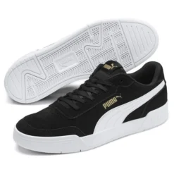 Caracal SD Puma Black-Puma White-Puma Team Gold