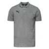 PUMA Polo TeamGOAL 23 Casuals - Grau/Schwarz -HEXA KLEIDUNG SHOP ea1e9874bcd9