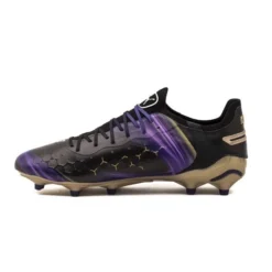 PUMA King Ultimate FG/AG Elements - Schwarz/PUMA Gold/Team Violet LIMITED EDITION -HEXA KLEIDUNG SHOP eafeedb0bca8