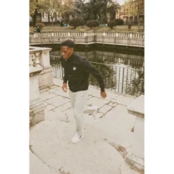 PUMA Jacke Track T7 - Schwarz -HEXA KLEIDUNG SHOP eb08690f8f84