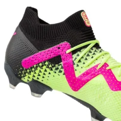 PUMA Future Ultimate FG/AG Tricks - Schwarz/Ravish/Fast Yellow LIMITED EDITION -HEXA KLEIDUNG SHOP eb3a9f0d6eac