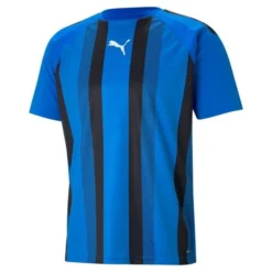 PUMA Trikot TeamLIGA - Blau/Schwarz/Weiß