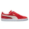 PUMA Sneaker Suede Classic XXI - Rot/Weiß -HEXA KLEIDUNG SHOP ebe9d3251f4f