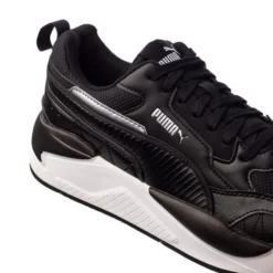 PUMA Sneaker X-RAY 2 Square - Schwarz/Weiß -HEXA KLEIDUNG SHOP ec2c252e244f