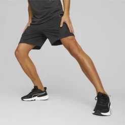 Puma Fit 7" Stretch Woven Trainingsshorts -HEXA KLEIDUNG SHOP ec40cd4bbc7c