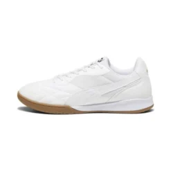 PUMA King Top IT - Weiß/PUMA Gold -HEXA KLEIDUNG SHOP ed4c5182c002