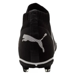 PUMA Future Match + Laceless FG/AG Eclipse - Schwarz/Weiß -HEXA KLEIDUNG SHOP edd7306c4677