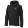 PUMA Hoodie Evostripe FZ - Schwarz Kinder -HEXA KLEIDUNG SHOP eeb709cccf4e