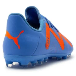PUMA Future Play MG Supercharge - Blau/Weiß/Orange Kinder -HEXA KLEIDUNG SHOP efb03fa50454