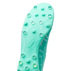 PUMA Ultra Pro MG Pursuit - Electric Peppermint/Weiß/Fast Yellow -HEXA KLEIDUNG SHOP efbfd6a9507b