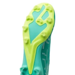 PUMA Ultra Pro FG/AG Pursuit - Electric Peppermint/Weiß/Fast Yellow -HEXA KLEIDUNG SHOP f06a711afa1e