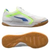 PUMA Ibero II IT - Weiß/Bluemazing/Grün -HEXA KLEIDUNG SHOP f0cf5763d150