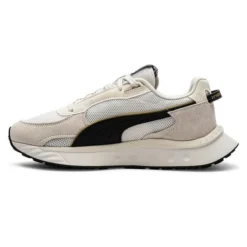 PUMA Sneaker Wild Rider G NJR - Grau/Schwarz -HEXA KLEIDUNG SHOP f10cb5226980