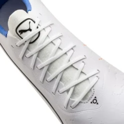 PUMA King Pro FG/AG Supercharge - Weiß/Schwarz/Blau/Orange Damen -HEXA KLEIDUNG SHOP f111df89c6e7