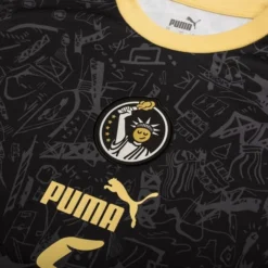 PUMA Trikot COPA90 Influence - Schwarz -HEXA KLEIDUNG SHOP f15d1ab72188