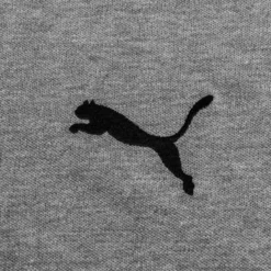 PUMA Polo TeamGOAL 23 Casuals - Grau/Schwarz -HEXA KLEIDUNG SHOP f18c9770b630