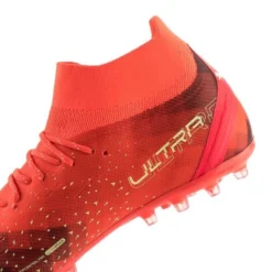 PUMA Ultra Pro MG Fearless - Rot/Grün/Schwarz -HEXA KLEIDUNG SHOP f19fe41dbd12