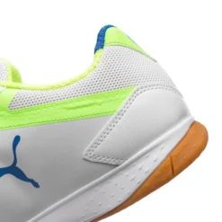 PUMA Ibero II IT - Weiß/Bluemazing/Grün -HEXA KLEIDUNG SHOP f1cfc4c7c57c