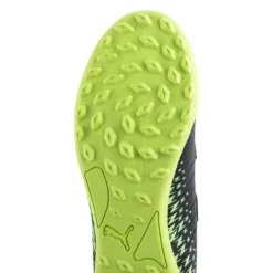 PUMA Future 4.4 Velcro TT Fastest - Blau/Grün/Grün Kinder -HEXA KLEIDUNG SHOP f2092ec05ddb