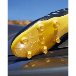 PUMA King Platinum 21 FG/AG Turbo - Schwarz/Gelb LIMITED EDITION -HEXA KLEIDUNG SHOP f26fda546f8a