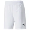 PUMA Shorts TeamFINAL - Weiß -HEXA KLEIDUNG SHOP f402a2335838
