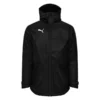 TeamFINAL Parka Jacket Puma Black -HEXA KLEIDUNG SHOP f447bc244eaf