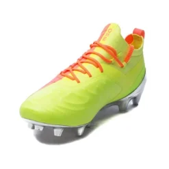 PUMA One 20.1 FG/AG Rise - Energy Peach/Gelb/Silber -HEXA KLEIDUNG SHOP f4ffaf3428cd