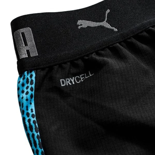 PUMA Jogginghose FtblNXT Pro Flash - Schwarz/Blau 6 PUMA Jogginghose FtblNXT Pro Flash - Schwarz/Blau – Bild 4