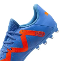 PUMA Future Play MG Supercharge - Blau/Weiß/Orange Kinder -HEXA KLEIDUNG SHOP f53cf0d4343b