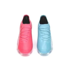 PUMA Ultra Ultimate FG/AG Tricks - Hero Blue/Weiß/Sunset Pink LIMITED EDITION -HEXA KLEIDUNG SHOP f5af44a579b5