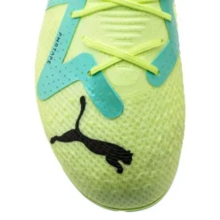 PUMA Future Pro FG/AG Pursuit - Fast Yellow/Schwarz/Electric Peppermint Kinder -HEXA KLEIDUNG SHOP f656dc7b5a9c