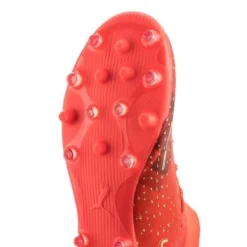 PUMA Ultra Pro MG Fearless - Rot/Grün/Schwarz -HEXA KLEIDUNG SHOP f67f2e08947c