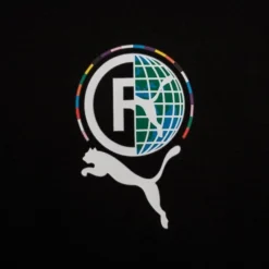 PUMA Hoodie International - Schwarz/Weiß -HEXA KLEIDUNG SHOP f71b18b548bf