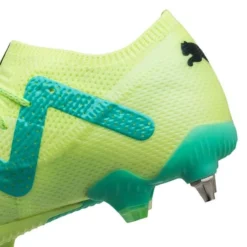 PUMA Future Ultimate Low SG Pursuit - Fast Yellow/Schwarz/Electric Peppermint -HEXA KLEIDUNG SHOP f721d7cfdf89