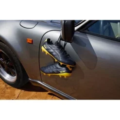 PUMA King Platinum 21 FG/AG Turbo - Schwarz/Gelb LIMITED EDITION -HEXA KLEIDUNG SHOP f772ff252ff3